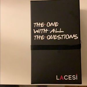 The One With All the Questions: Friends Game